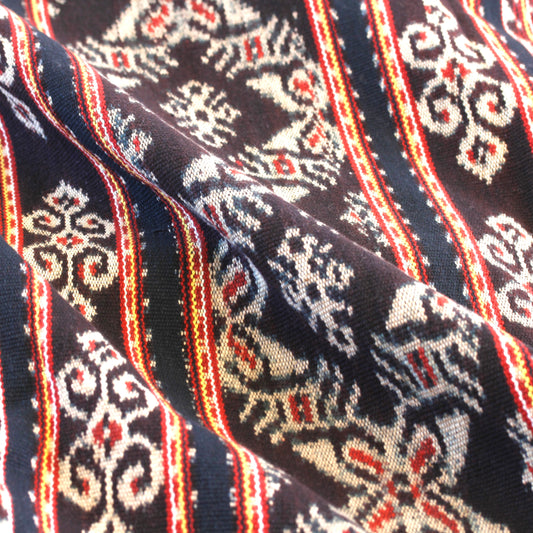 Vintage Indonesian Savu Ikat traditional ceremonial handwoven shoulder cloth, ikat blanket, ikat throw, wall hanging (Copy)